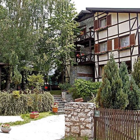 Dom Faletici - Sarajevo Hotel Exterior foto