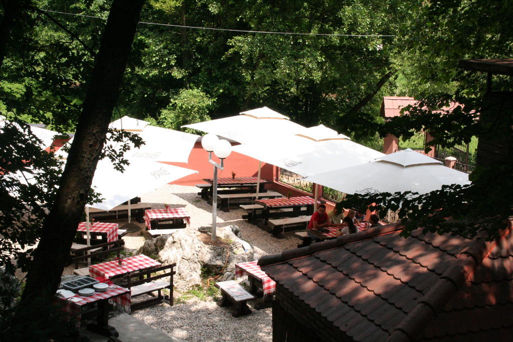 Dom Faletici - Sarajevo Hotel Exterior foto