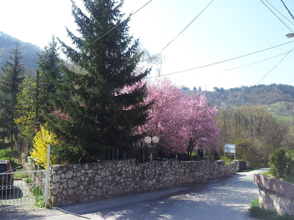 Dom Faletici - Saraievo Exterior foto
