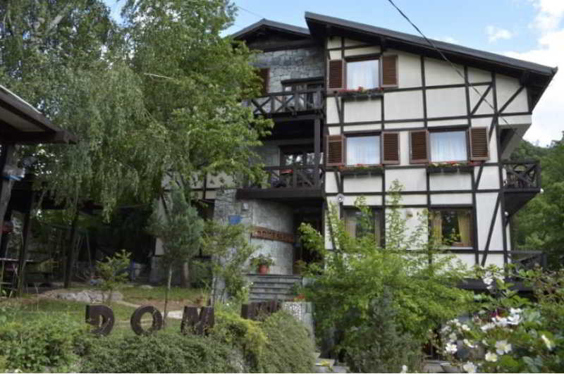 Dom Faletici - Sarajevo Hotel Exterior foto