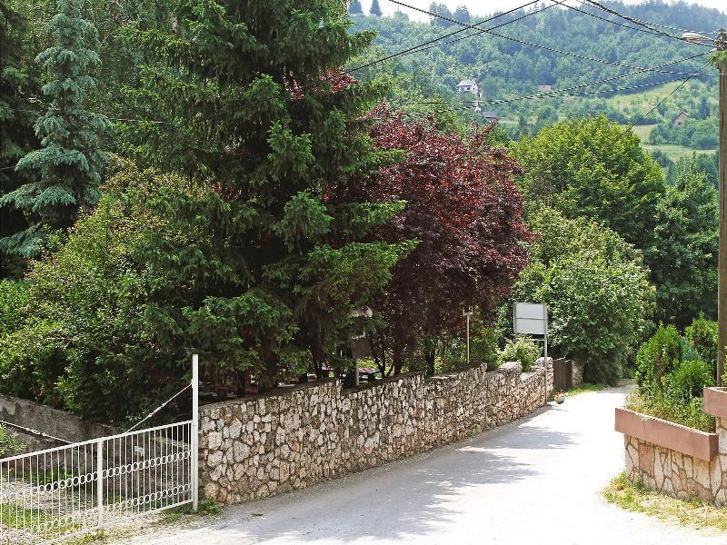 Dom Faletici - Saraievo Exterior foto