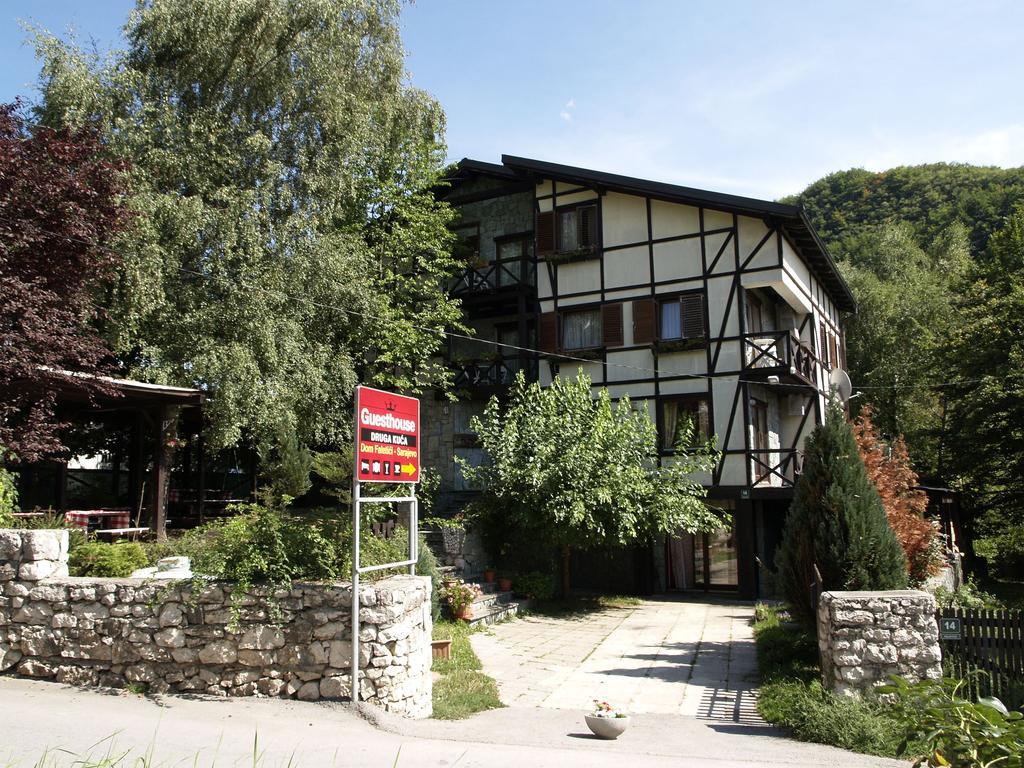 Dom Faletici - Saraievo Exterior foto